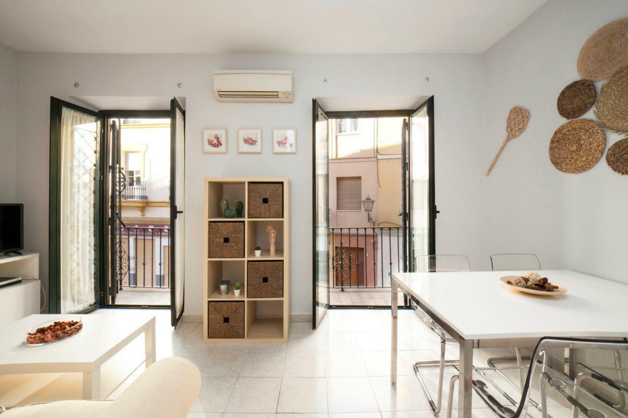 Alohamundi San Esteban Sevilla Exterior foto