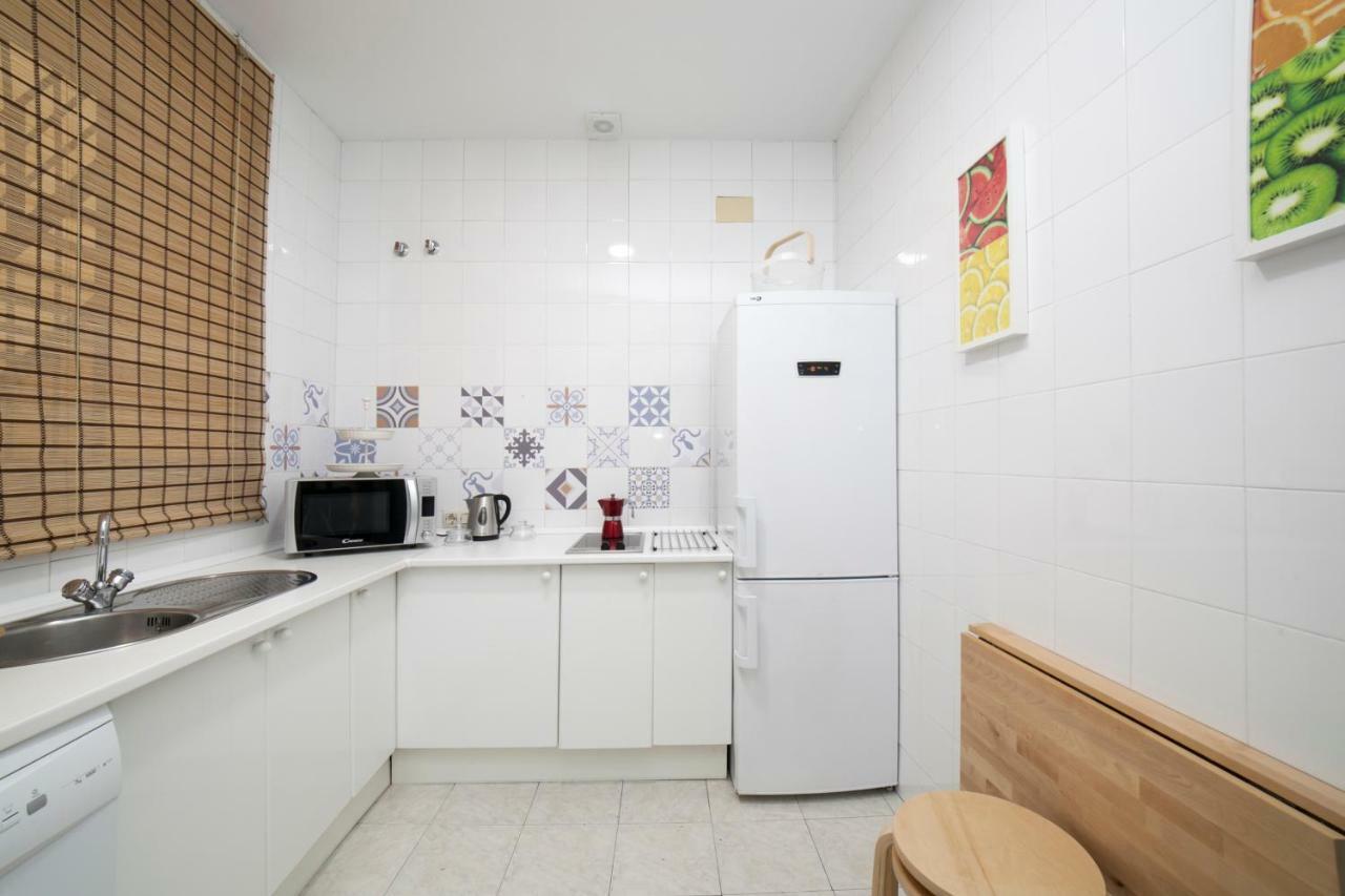 Alohamundi San Esteban Sevilla Exterior foto