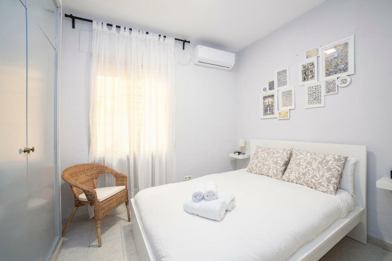 Alohamundi San Esteban Sevilla Exterior foto