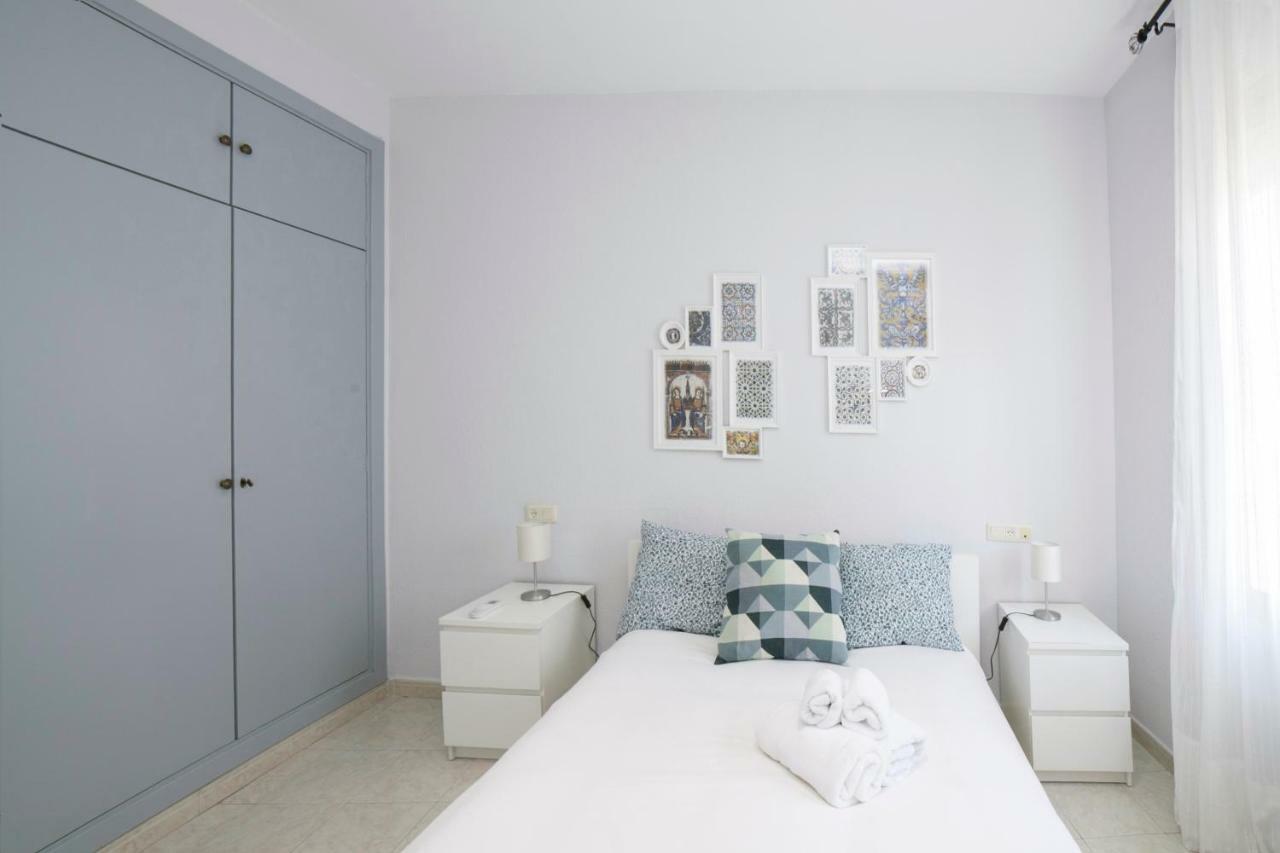 Alohamundi San Esteban Sevilla Habitación foto